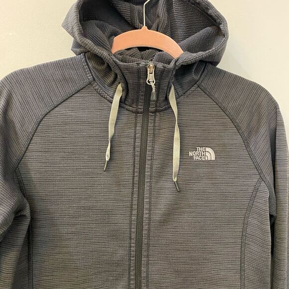 The North Face Full Zip Hoodie Jacket Women Size M - Picture 4 of 10